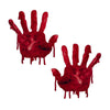 Bloody Hands Glitz Nips Pasties