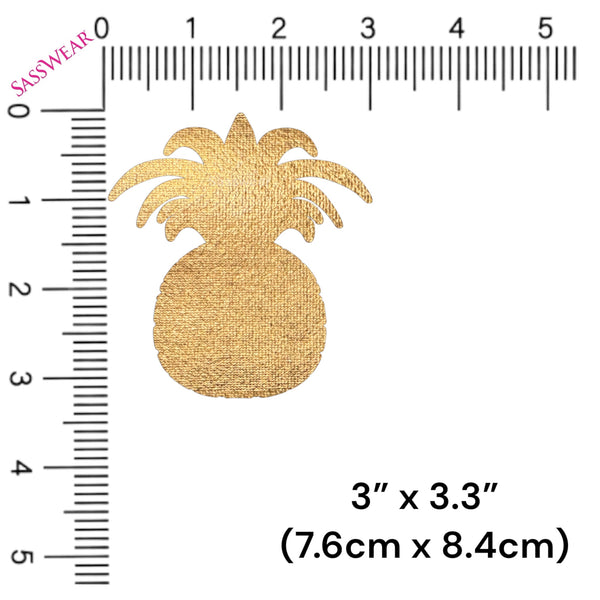 metallic gold glitz nips pasties