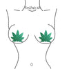 Glitz Nips Weed Be Smokin Nipple Pasties