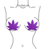 Glitz Nips Weed Be Smokin Nipple Pasties