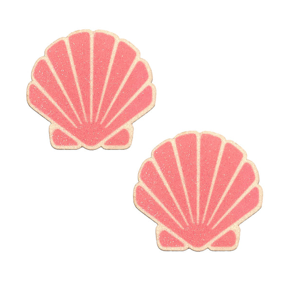 Seashell Sparkles Glitz Nips Pasties