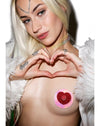 Hearts LED Pasties