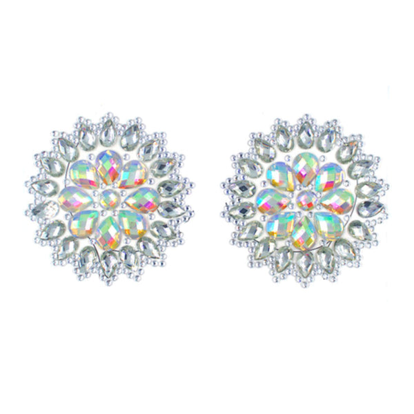 Jeweled Pasties Sunbeam