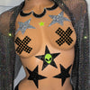 Diamond Bling Pasties