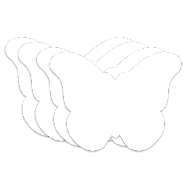 Sparkle Wings Butterfly Glitz Nips Pasties