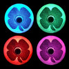 Clovers/Shamrocks LED Pasties - Sasswear