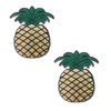 Pineapple Pasties: Holographic Glitter