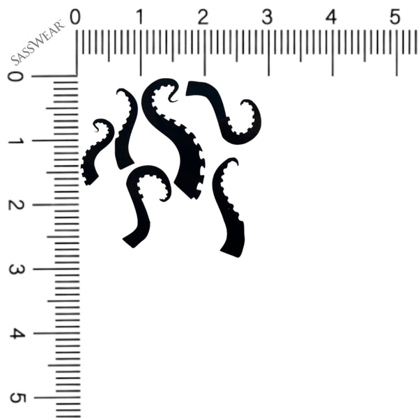 Glitz Nips Jolly Roger Pirate Pasties