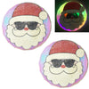 LED Nipple Pasties-Santa Clickers by Sasswear - Sasswear
