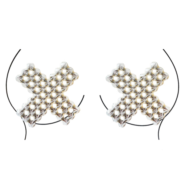 Bad A** Spiked  Pasties