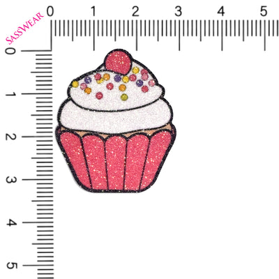 Glitz Nips Cupcake Pasties