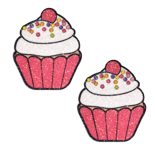 Glitz Nips Cupcake Pasties
