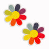 Glitz Nips Daisy Rainbow Pasties