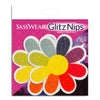 Glitz Nips Daisy Rainbow Pasties