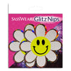Glitz Nips Daisy Smiley Pasties
