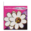 Glitz Nips Daisy Holo Pasties