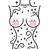 Glitz Nips Cutie Ghost Booby Pasties