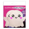 Glitz Nips Cutie Ghost Booby Pasties
