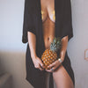 metallic gold glitz nips pasties
