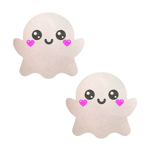 Glitz Nips Cutie Ghost Booby Pasties