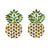 pineapple jeweled pasties