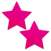 Glitz Nips Metallic Pink Star Pasties