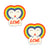 Sasswear LED Pasties: Light-Up Nipple Covers With 3 Modes (Click To Activate)
