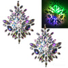 LED Nipple Pasties- Rhinestone Clickers by Sasswear - Sasswear