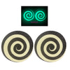 Glitz Nips Spiral Glow Pasties