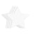 Shimmer & Sparkle White Glitz Nips Star Power Nipple Pasties