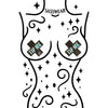 Glitz Nips NFC Tip Me X Pasties Holographic