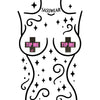 Glitz Nips NFC Tip Me X Pasties Neon Pink