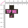 Glitz Nips NFC Tip Me X Pasties Neon Pink