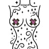Glitz Nips NFC Titty Tap X Pasties Neon Pink