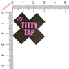 Glitz Nips NFC Titty Tap X Pasties Neon Pink