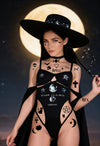 Witchy Black Sticker Pack