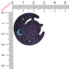 Glitz Nips Witchy Moon Pasties