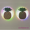 Pineapple LED Pasties demo