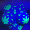 420 Love Pasties/Body Stickers Set