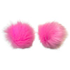 Stash Bunz: Secret Stash Clip on Buns (Pink)