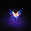 Light-Up Wings on Rave Performer 