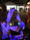 Galactic LED Pasties - Sasswear