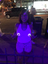 light up star nipple covers under shirt