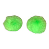 Stash Buns: Secret Stash Clip on Buns (Green)