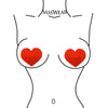 Glitz Nips Red Hot Lovers Heart Pasties graphic