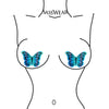 Sparkle Wings Butterfly Glitz Nips Pasties