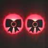 Bows LED Pasties - Sasswear