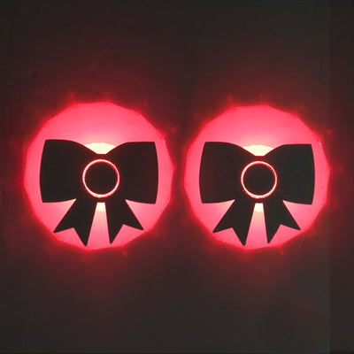Bows LED Pasties - Sasswear