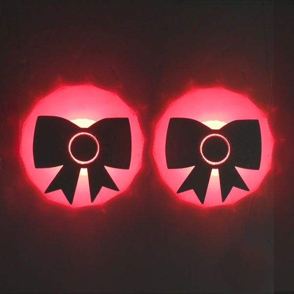 Bows LED Pasties - Sasswear