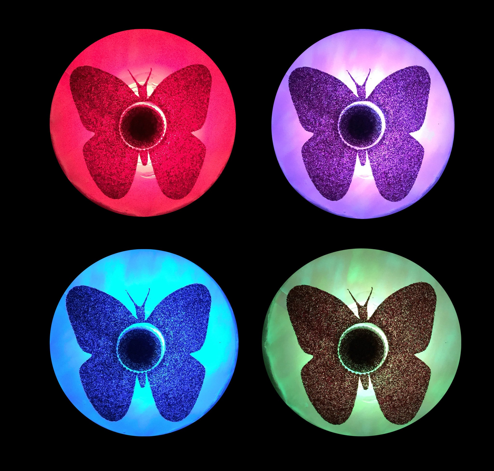 Butterfly LED Pasties – Sasswear